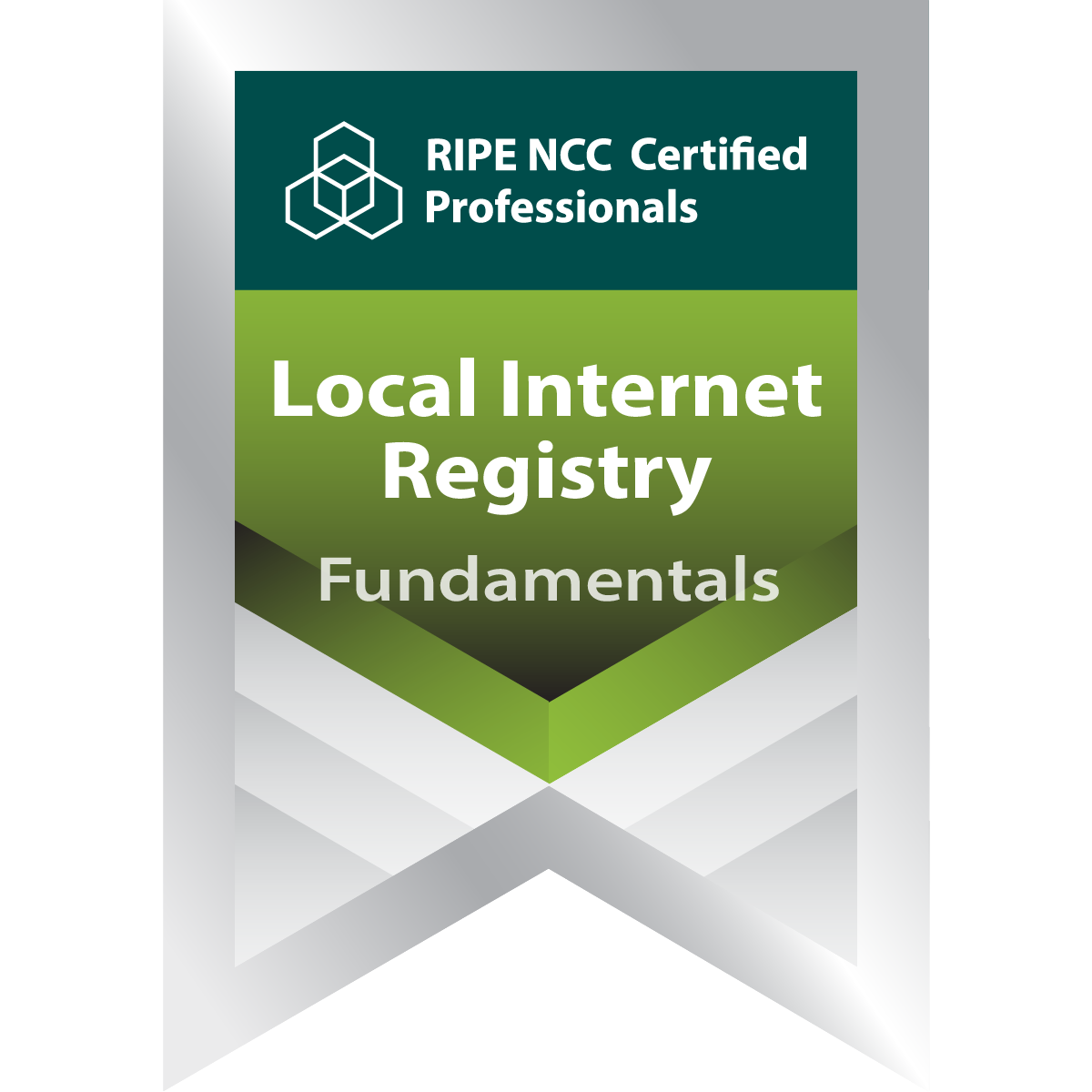 LIR Fundamentals badge